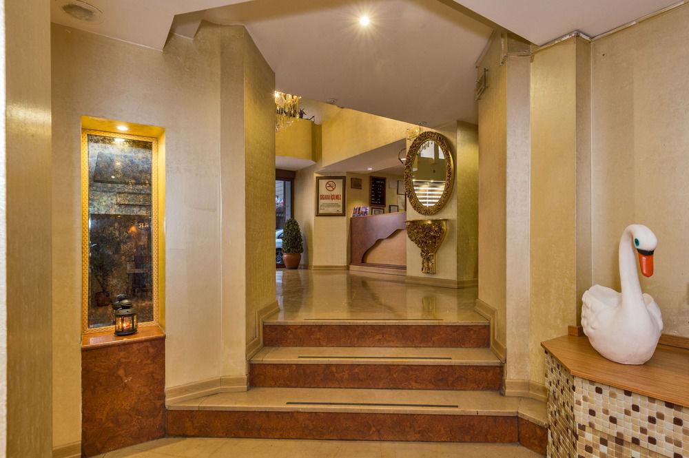 Beyaz Kugu Hotel Istanbul Ngoại thất bức ảnh