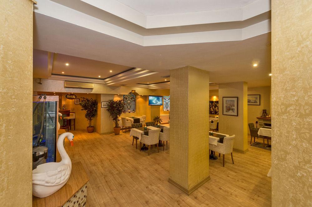 Beyaz Kugu Hotel Istanbul Ngoại thất bức ảnh