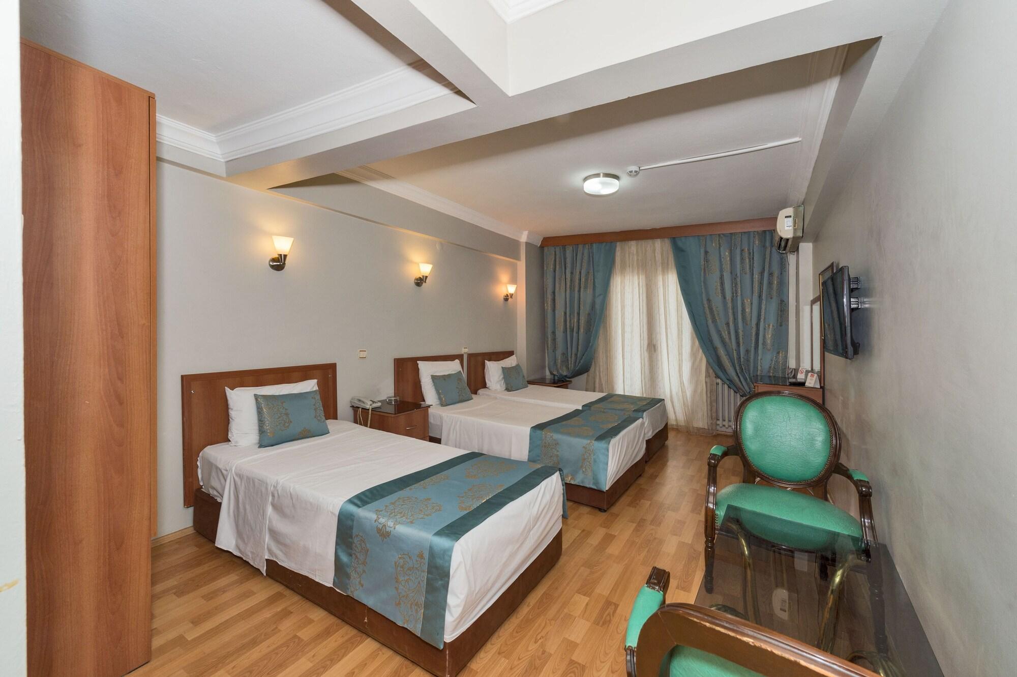 Beyaz Kugu Hotel Istanbul Ngoại thất bức ảnh