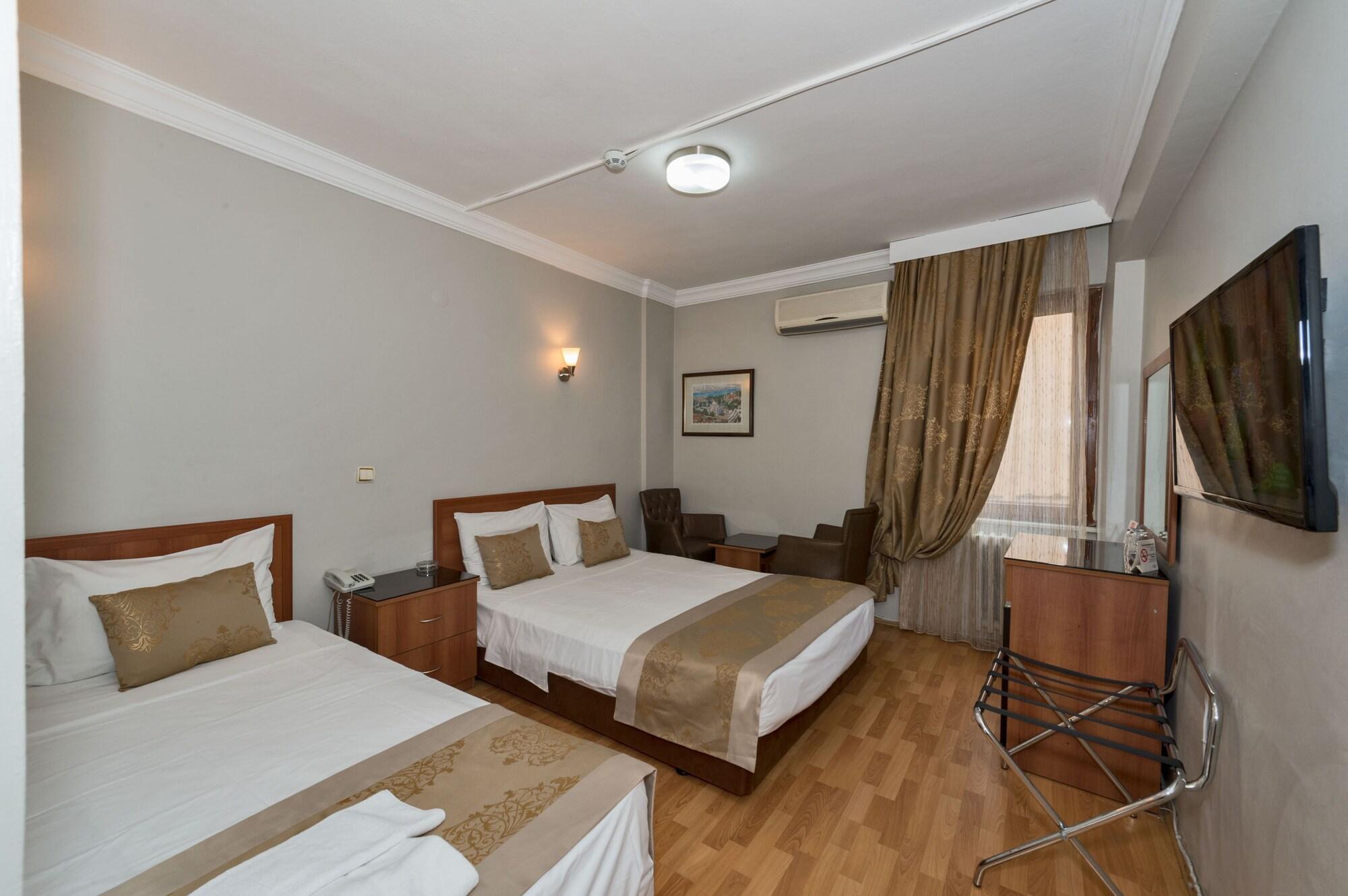 Beyaz Kugu Hotel Istanbul Ngoại thất bức ảnh