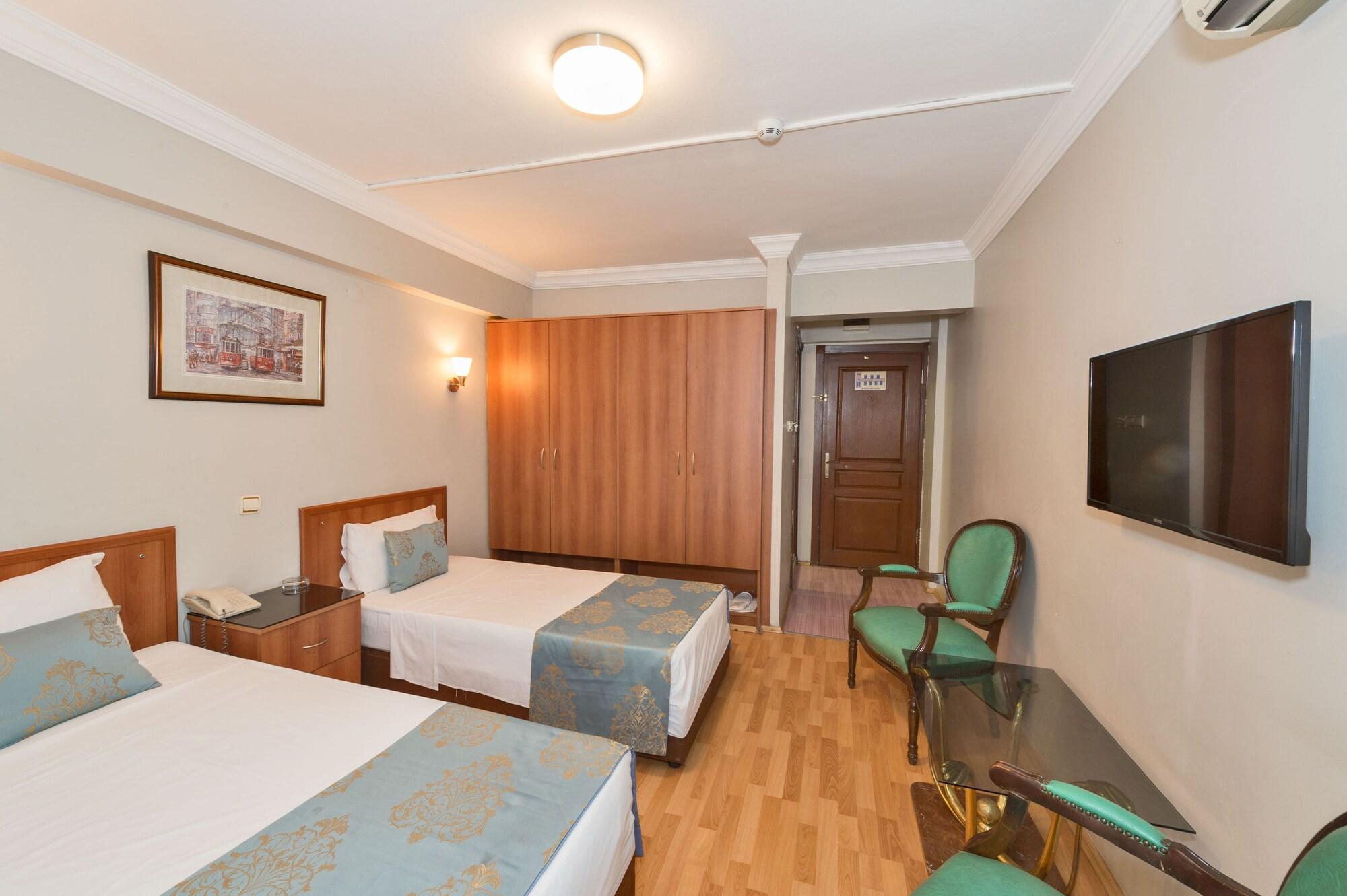 Beyaz Kugu Hotel Istanbul Ngoại thất bức ảnh