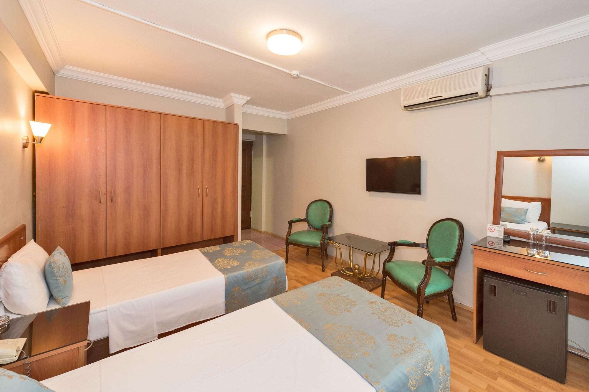 Beyaz Kugu Hotel Istanbul Ngoại thất bức ảnh