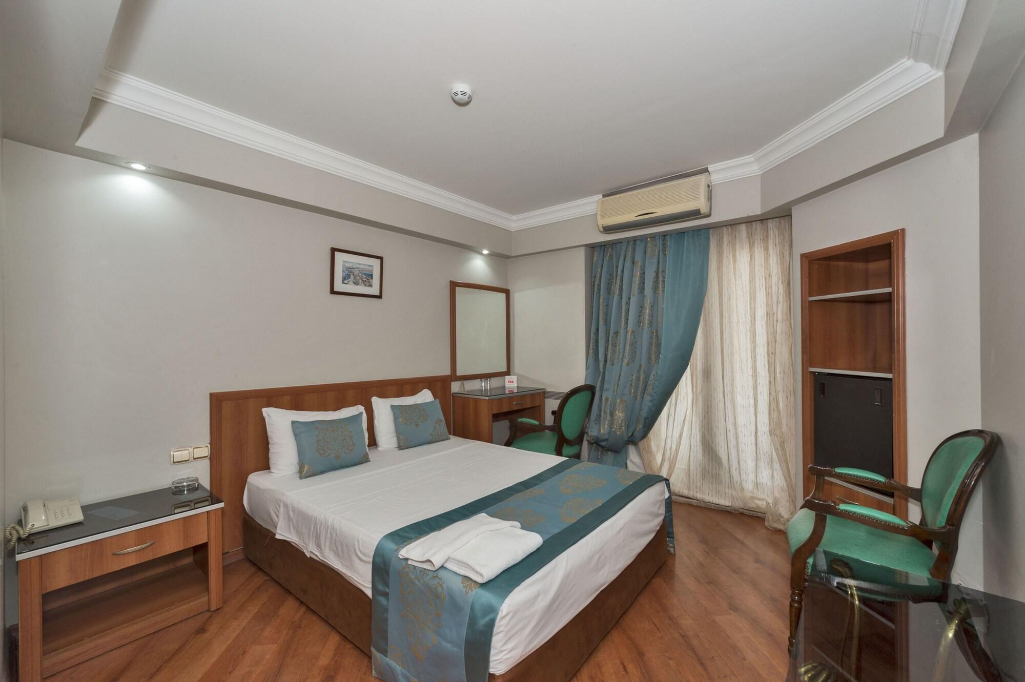 Beyaz Kugu Hotel Istanbul Ngoại thất bức ảnh
