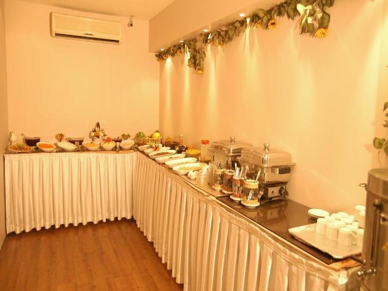 Beyaz Kugu Hotel Istanbul Ngoại thất bức ảnh