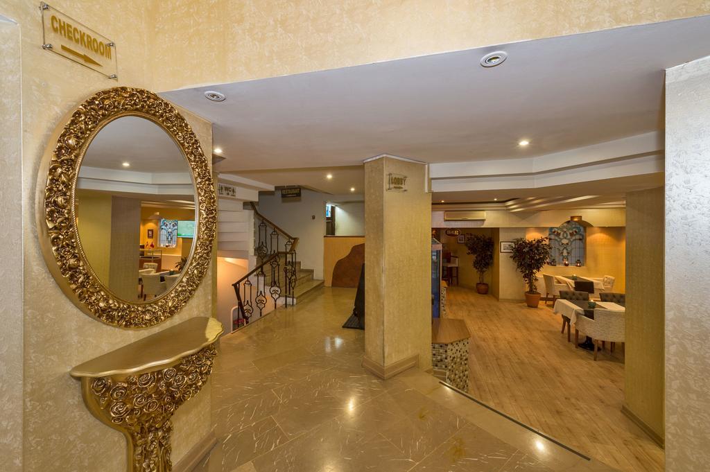 Beyaz Kugu Hotel Istanbul Ngoại thất bức ảnh
