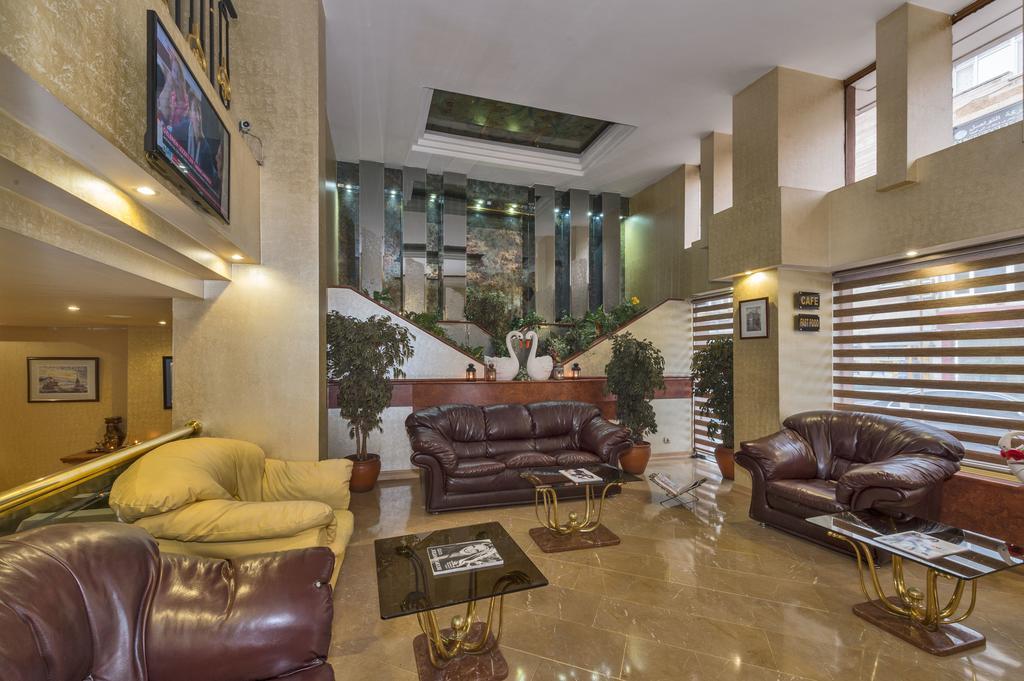 Beyaz Kugu Hotel Istanbul Ngoại thất bức ảnh