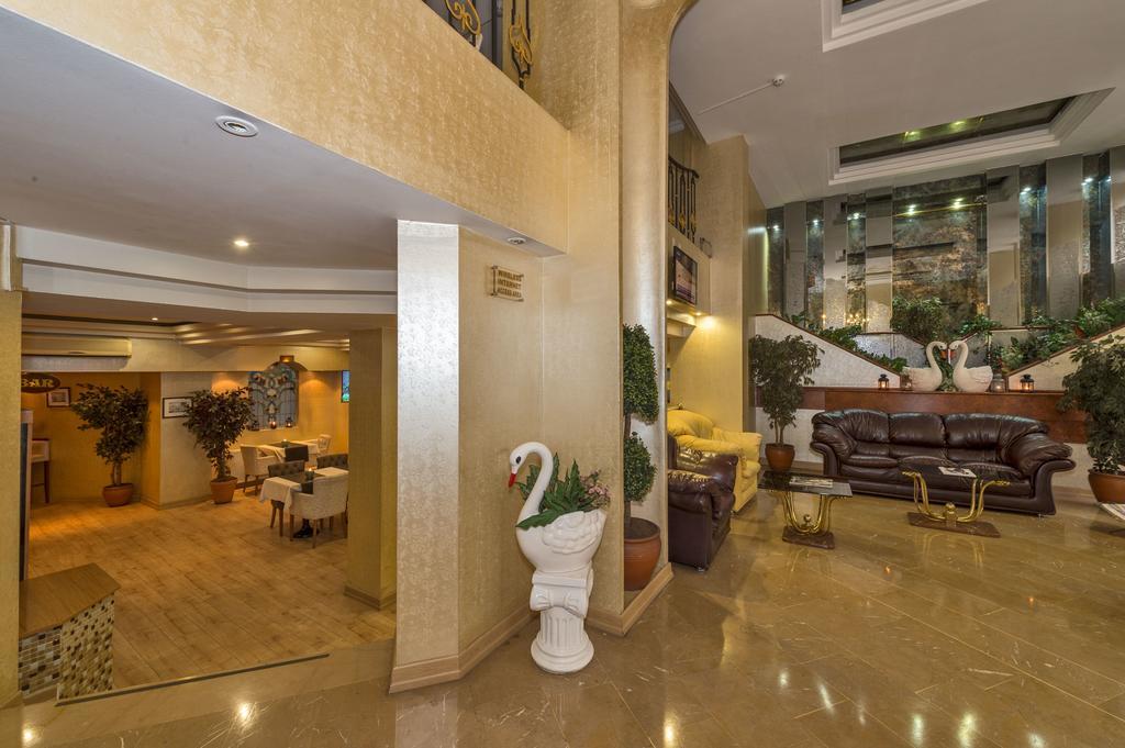 Beyaz Kugu Hotel Istanbul Ngoại thất bức ảnh