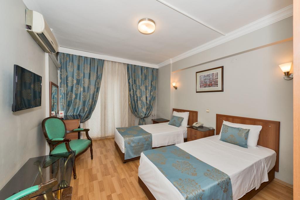 Beyaz Kugu Hotel Istanbul Ngoại thất bức ảnh