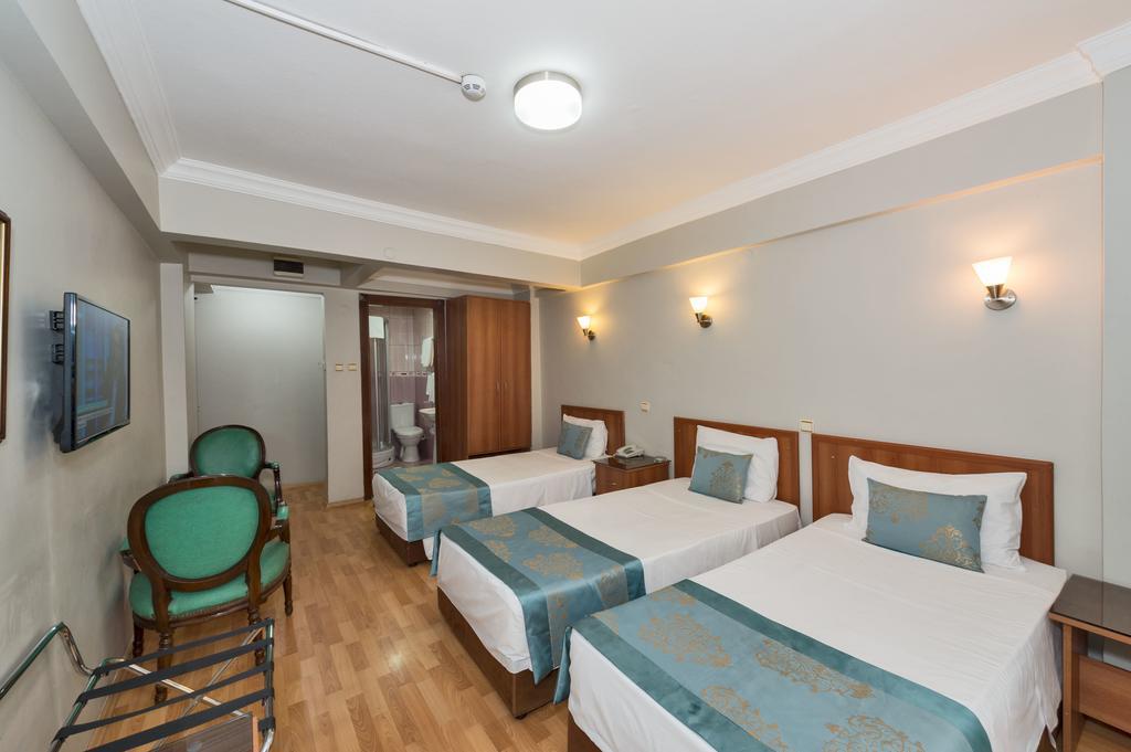 Beyaz Kugu Hotel Istanbul Ngoại thất bức ảnh
