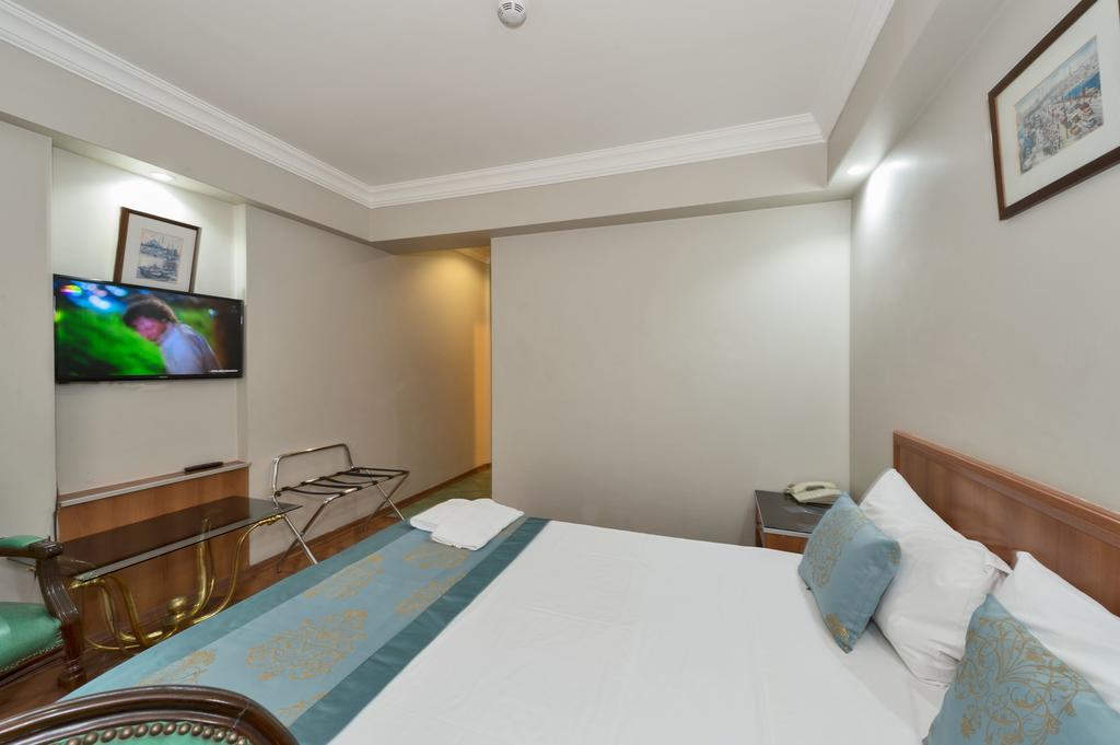 Beyaz Kugu Hotel Istanbul Ngoại thất bức ảnh