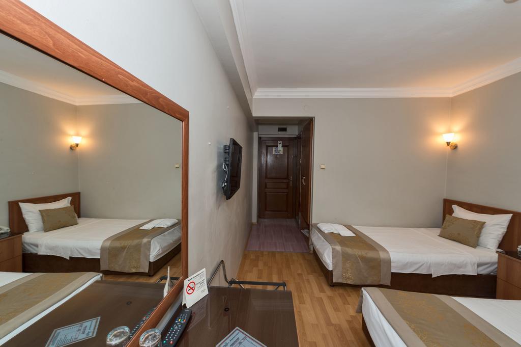 Beyaz Kugu Hotel Istanbul Ngoại thất bức ảnh