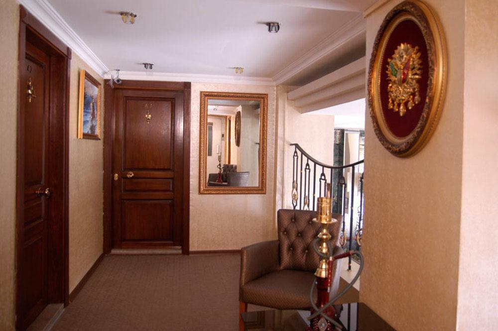 Beyaz Kugu Hotel Istanbul Ngoại thất bức ảnh