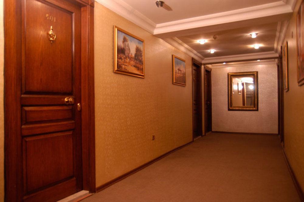 Beyaz Kugu Hotel Istanbul Ngoại thất bức ảnh