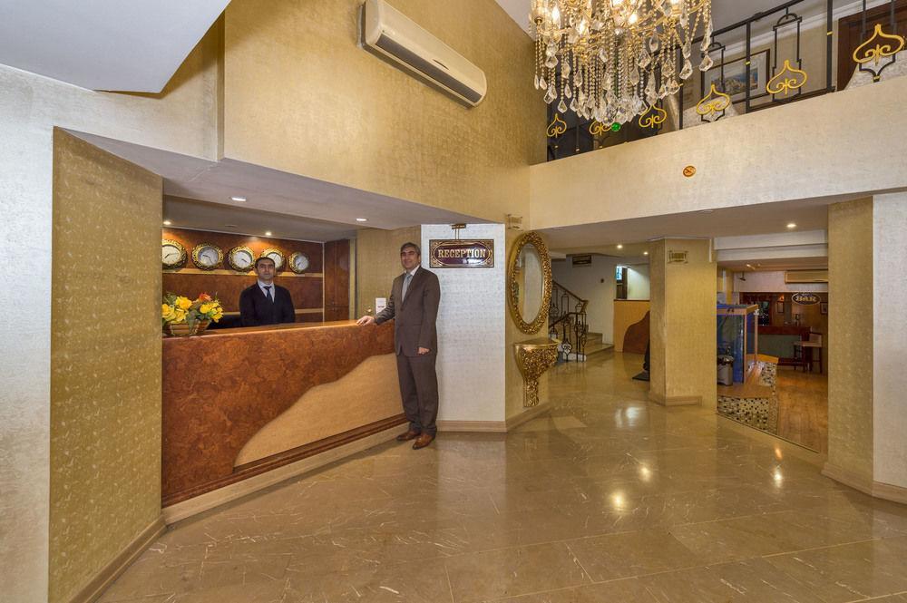 Beyaz Kugu Hotel Istanbul Ngoại thất bức ảnh