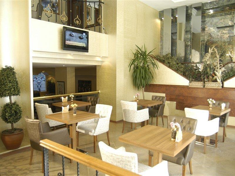 Beyaz Kugu Hotel Istanbul Ngoại thất bức ảnh