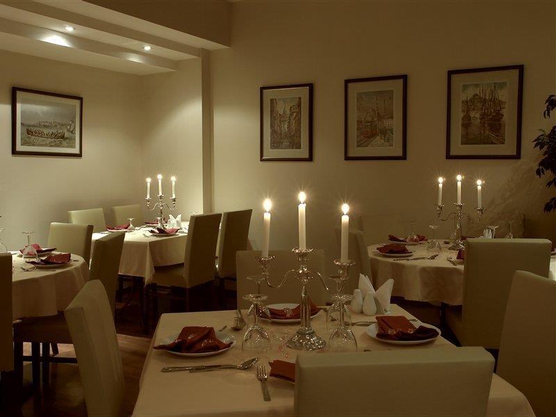 Beyaz Kugu Hotel Istanbul Ngoại thất bức ảnh