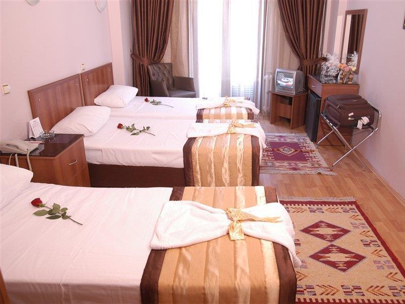 Beyaz Kugu Hotel Istanbul Ngoại thất bức ảnh