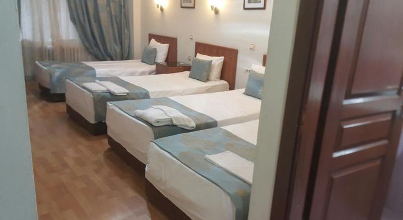 Beyaz Kugu Hotel Istanbul Ngoại thất bức ảnh