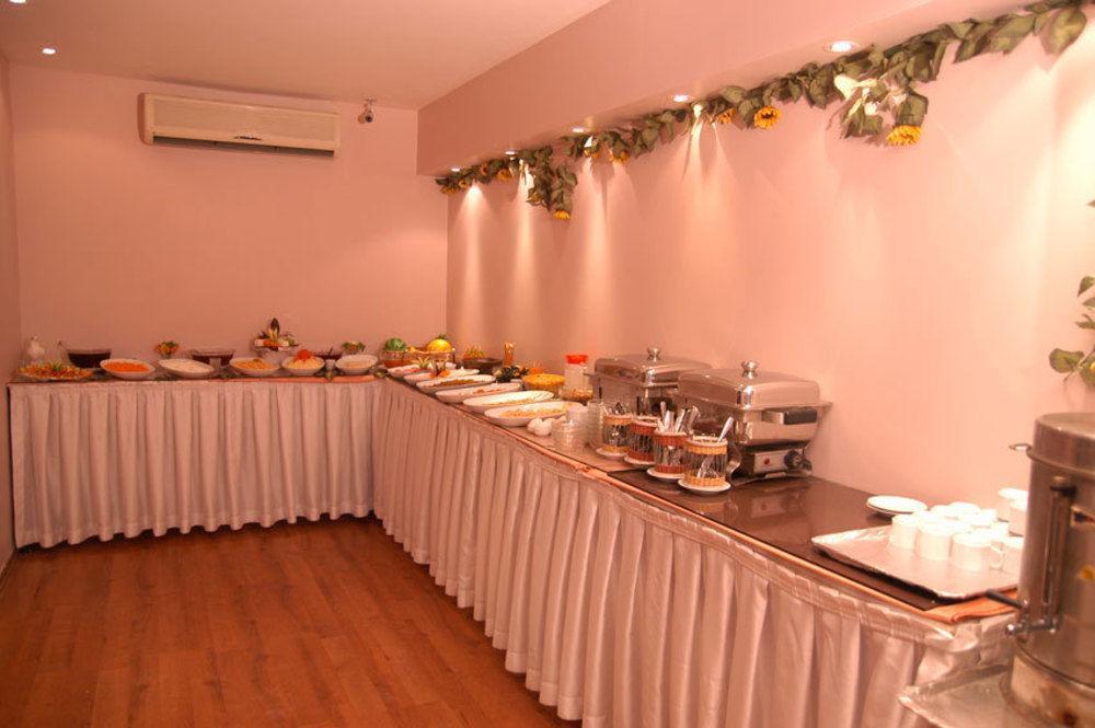 Beyaz Kugu Hotel Istanbul Ngoại thất bức ảnh