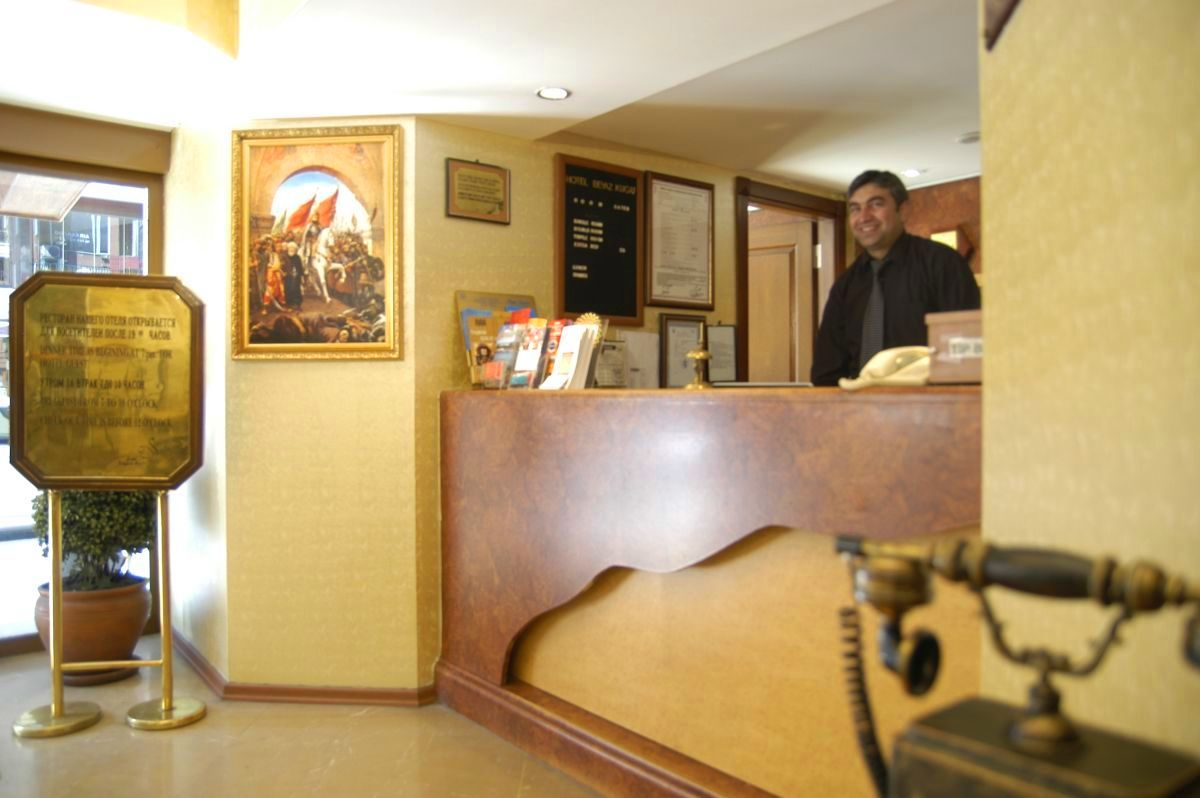 Beyaz Kugu Hotel Istanbul Ngoại thất bức ảnh