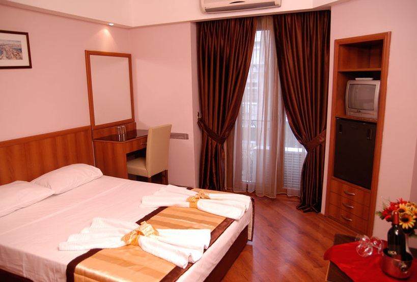Beyaz Kugu Hotel Istanbul Ngoại thất bức ảnh