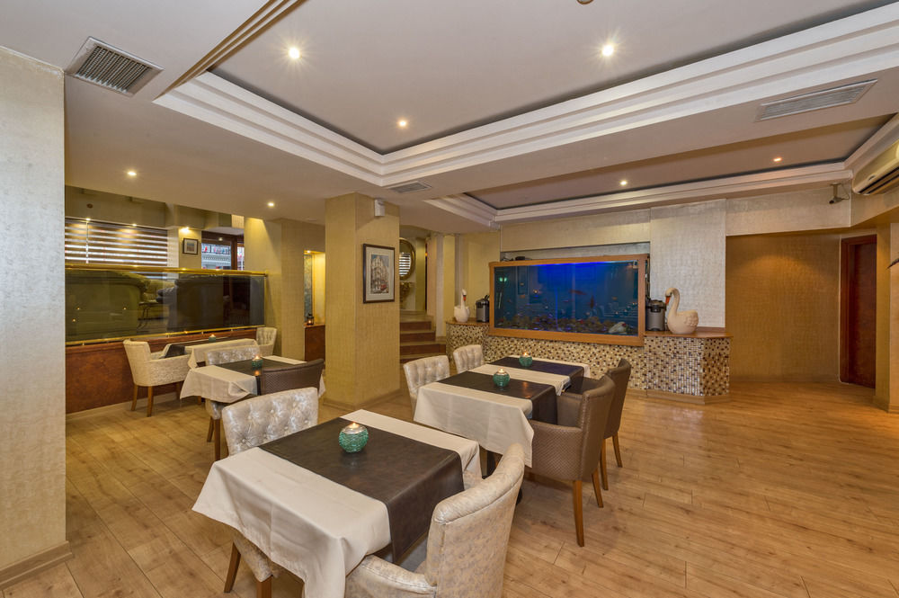 Beyaz Kugu Hotel Istanbul Ngoại thất bức ảnh