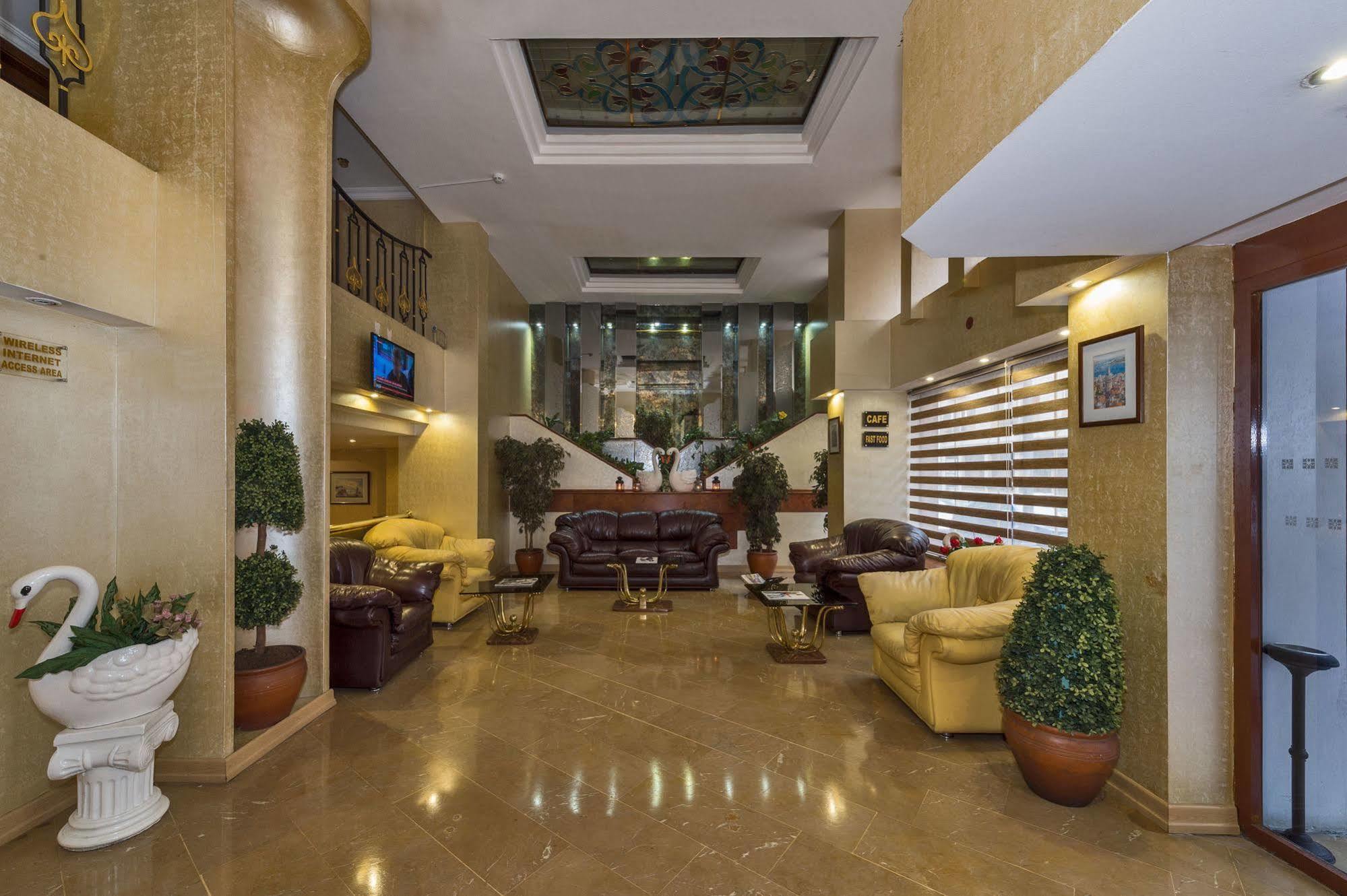 Beyaz Kugu Hotel Istanbul Ngoại thất bức ảnh