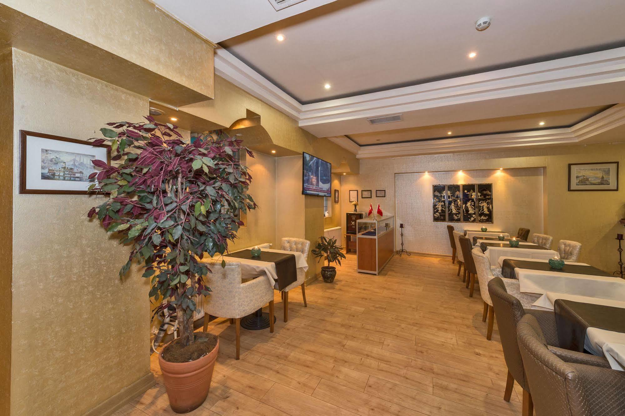 Beyaz Kugu Hotel Istanbul Ngoại thất bức ảnh