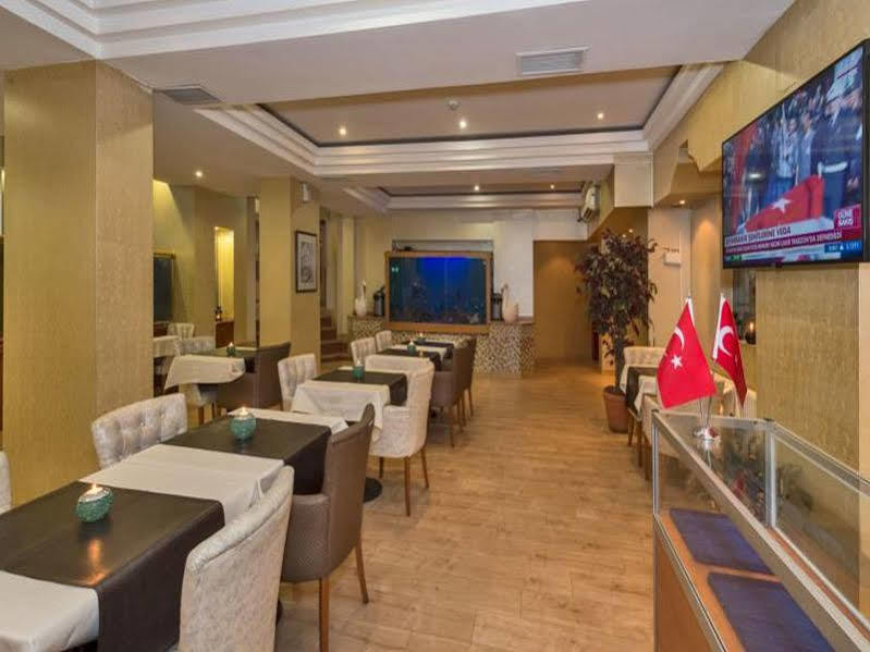 Beyaz Kugu Hotel Istanbul Ngoại thất bức ảnh
