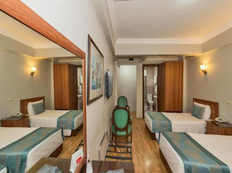 Beyaz Kugu Hotel Istanbul Ngoại thất bức ảnh