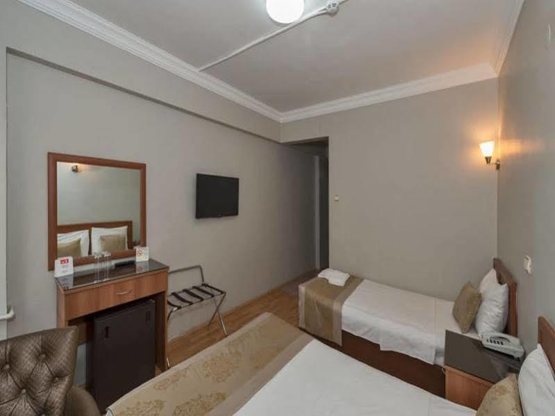 Beyaz Kugu Hotel Istanbul Ngoại thất bức ảnh